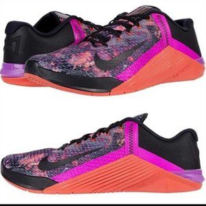 Nike Metcon 6-  Martian Sunrise